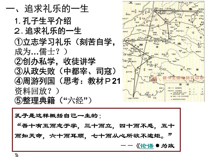 2.1 儒家文化创始人孔子 课件3（人教版选修4）02