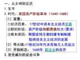 3.1 英国革命的领导者克伦威尔 课件4（人教版选修4）