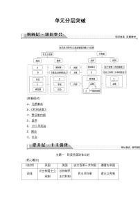 历史必修1 政治史第3课 从汉至元政治制度的演变学案