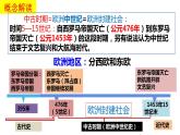 第3课 中古时期的欧洲（36张）课件