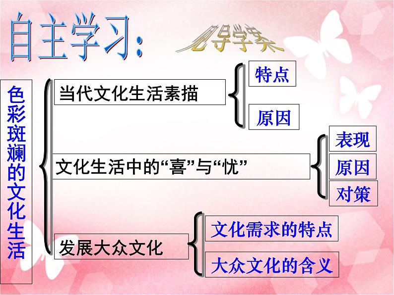 高中政治必修三：8.1色彩斑斓的文化生活课件PPT04