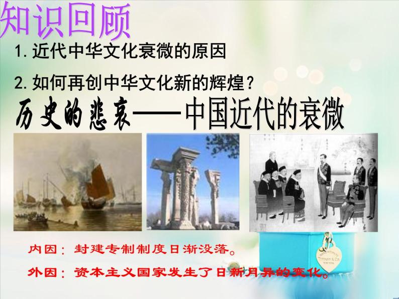 高中政治必修三：9.1走中国特色社会主义文化发展道路课件PPT06