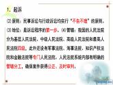 10.2 严格遵守诉讼程序 课件-【新教材】高中政治统编版（2019）选择性必修二（含视频，共17张PPT）