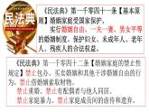 6.1 法律保护下的婚姻（精品课件）-【上好课】2020-2021学年高二政治同步备课系列（部编版选择性必修二）