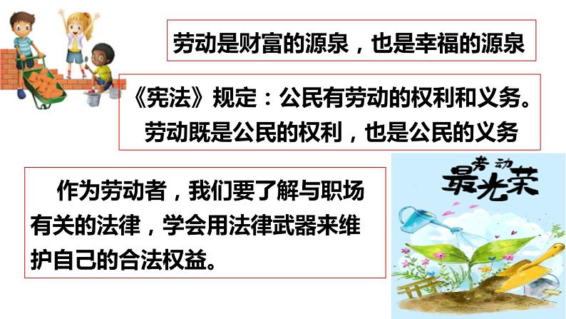 7.1 立足职场有法宝（精品课件）-【上好课】2020-2021学年高二政治同步备课系列（部编版选择性必修二）第1页