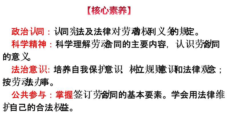 7.1 立足职场有法宝（精品课件）-【上好课】2020-2021学年高二政治同步备课系列（部编版选择性必修二）第4页