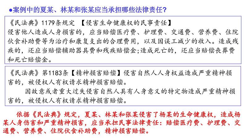 1.2 积极维护人身权利（精品课件）-【上好课】2020-2021学年高二政治同步备课系列（部编版选择性必修二）第5页