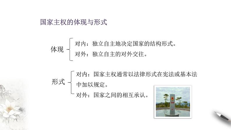 2.1 主权统一与政权分层 课件--【新教材精创】2020-2021学年高中政治新教材同步备课（选择性必修1）第8页