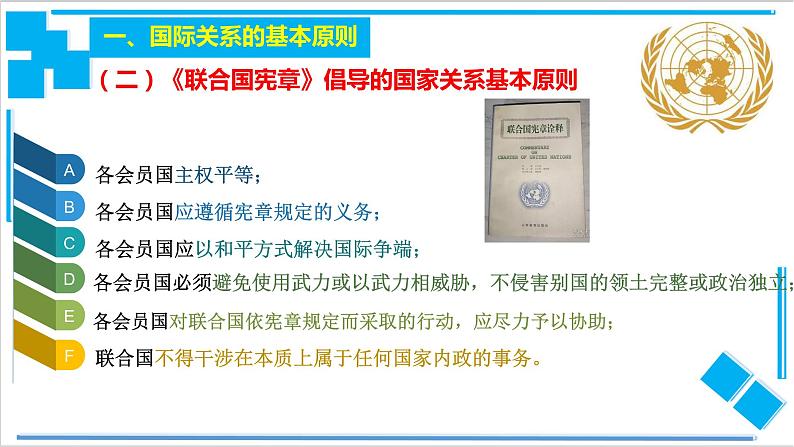 8.2 联合国（课件）-【上好课】2020-2021学年高二政治同步备课系列（部编版选择性必修一）05