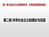 1.2 科学社会主义的理论与实践 课件-2021-2022学年高中政治统编版必修一中国特色社会主义(共36张PPT)