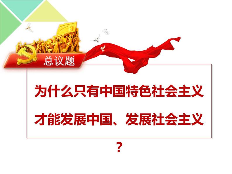 4.1 中国特色社会主义进入新时代 课件-【新教材】高中政治统编版（2019）必修一（含视频，共32张PPT）02