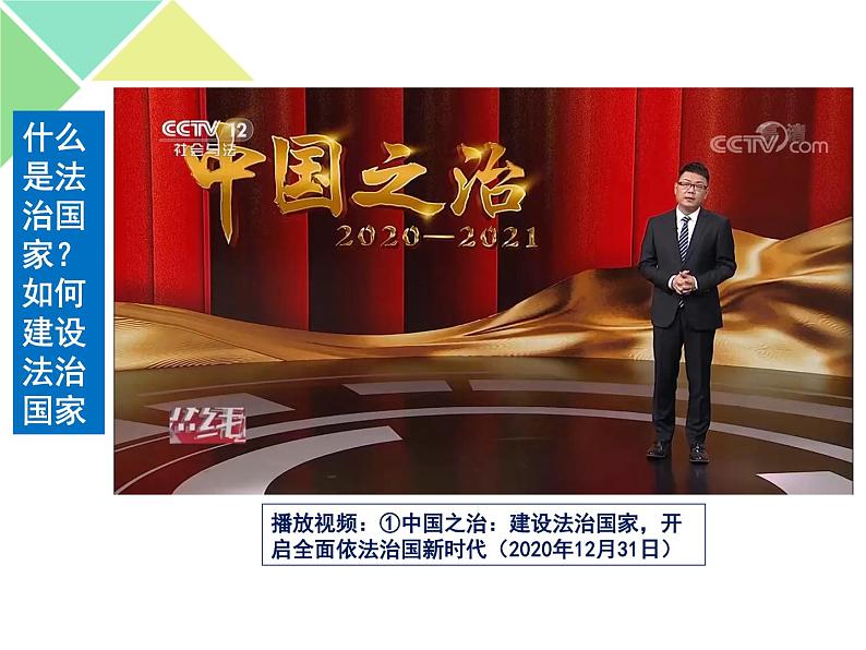 8.1 法治国家 课件08