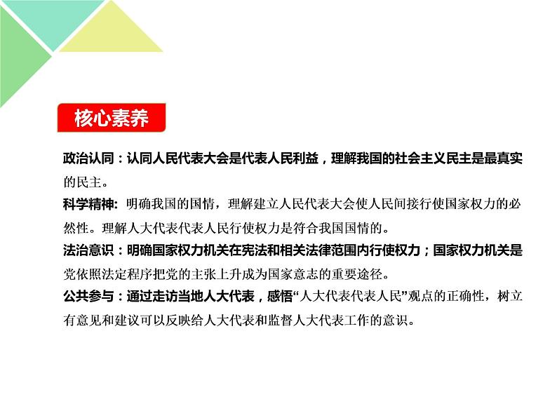 5.1 人民代表大会：我国的国家权力机关 课件02