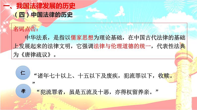 7.1我国法治建设的历程课件PPT第7页