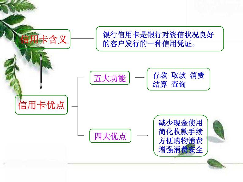 人教版（新课标）高中政治 必修一 1.1.2信用卡、支票和外汇（人教版必修1）课件PPT第8页