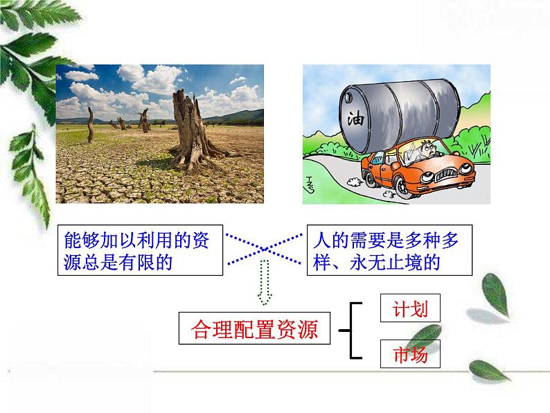 人教版（新课标）高中政治 必修一 4.9.1市场配置资源（人教版必修1）课件PPT07