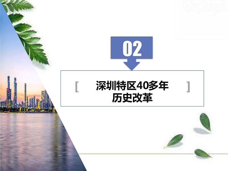 统编版高中政治必修一 3.1伟大的改革开放 课件06