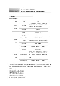 2022届高考政治一轮复习专题38练　自觉接受监督　建设廉洁政府