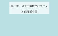 高中政治思品伟大的改革开放课文内容课件ppt