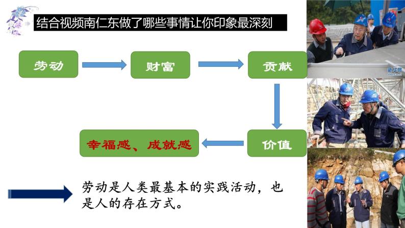 6.3 价值的创造与实现 课件+导学案+限时训练-【新教材】高中政治统编版必修四05