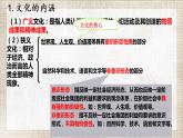 7.1 文化的内涵与功能 课件+导学案+限时训练-【新教材】高中政治统编版必修四（我都删了，怎么还重