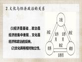 7.1 文化的内涵与功能 课件+导学案+限时训练-【新教材】高中政治统编版必修四（我都删了，怎么还重