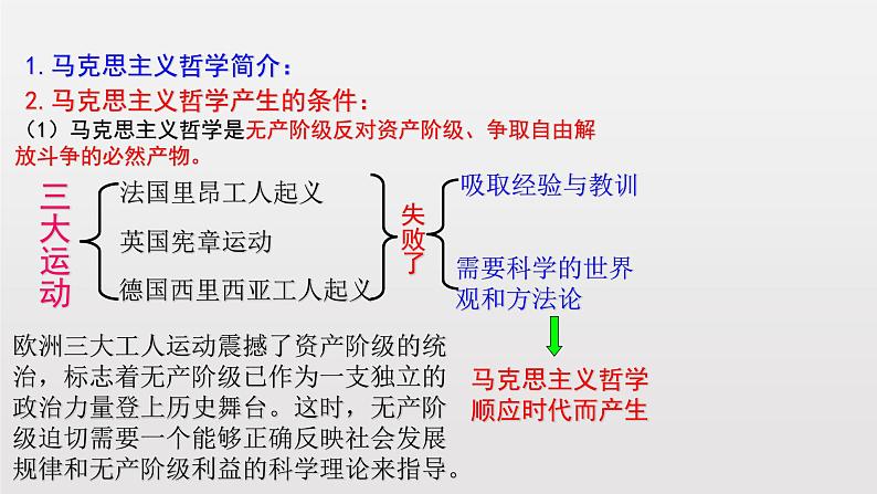 1.3 科学的世界观和方法论 课件+限时训练-【新教材】高中政治统编版必修四（我都删了，怎么还重复）05