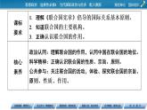 2021-2022学年新教材部编版政治选择性必修1课件：第8课+第2框+联合国