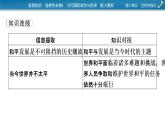 2021-2022學(xué)年新教材部編版政治選擇性必修1課件：第二單元　世界多極化+時政透視4