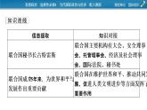 2021-2022學(xué)年新教材部編版政治選擇性必修1課件：第四單元　國際組織+時(shí)政透視9