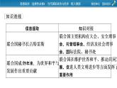 2021-2022学年新教材部编版政治选择性必修1课件：第四单元　国际组织+时政透视9