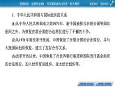 2021-2022學(xué)年新教材部編版政治選擇性必修1課件：第四單元+綜合探究+國際視野及國際人才