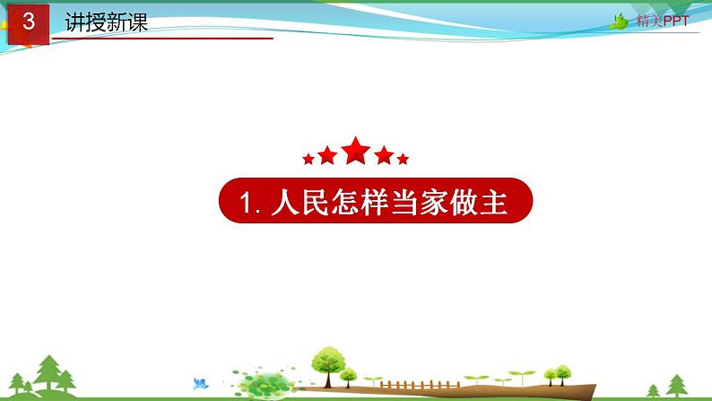 (人教版）高一政治必修二政治同步优质课件 6.1 人民代表大会：国家权力机关(共32张PPT)第4页