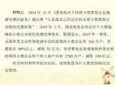 2022届高考政治一轮复习第一单元公民的政治生活单元知识整合课件必修2