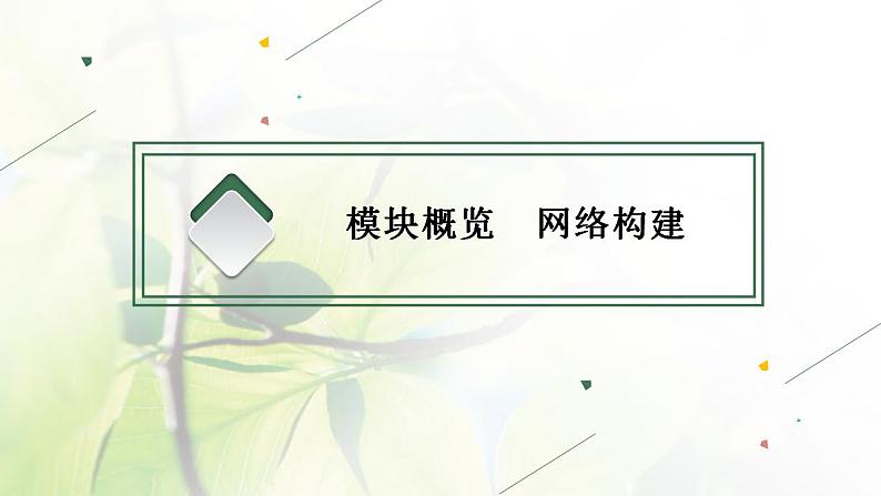 2022届新教材高考政治一轮复习第十九单元树立科学思维观念第四十六课走进思维世界课件部编版第2页