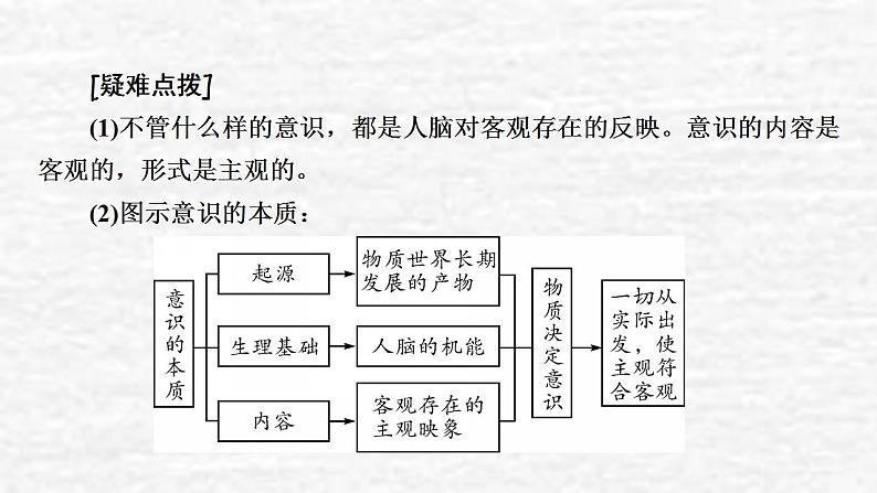 高考政治一轮复习第二单元探索世界与追求真理第5课把握思维的奥妙课件新人教版必修4第8页