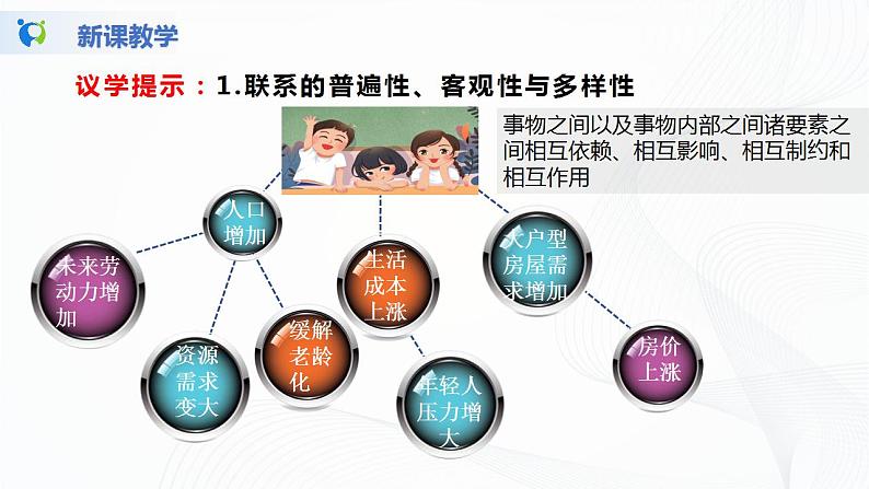 3.1《世界是普遍联系的》（课件+教案+同步练习）08