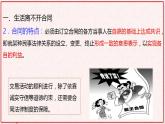 订立合同学问大PPT课件免费下载