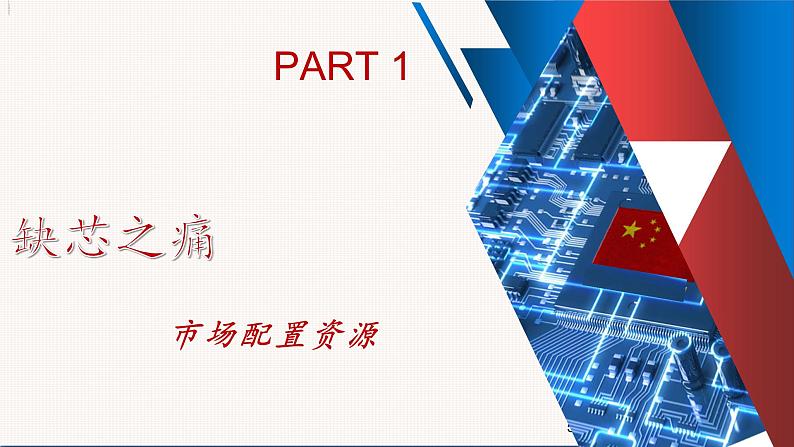 统编版高中思想政治必修2 2.1使市场在资源配置中起决定作用 课件05