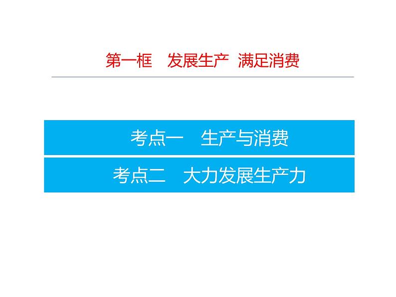 2022届新高考政治一轮专题复习《经济生活》课件：第4课 生产与经济制度第4页