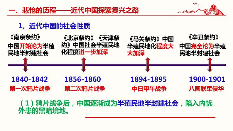 2.1新民主主义革命的胜利 课件PPT+教案（含素材）-2021-2022学年高一政治高效精品优秀课件（统编版必修1）08