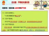 6.2 平等的夫妻關系-高二政治高效課堂精品課件（統(tǒng)編版選擇性必修2）