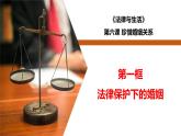 6.1法律保護(hù)下的婚姻-高二政治同步課堂教材解讀精品課件+導(dǎo)學(xué)案（部編版選擇性必修二）