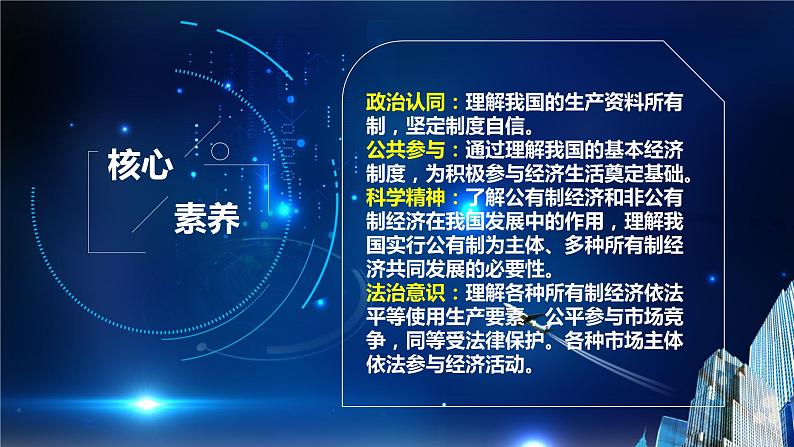 1.1公有制为主体 多种所有制经济共同发展（课件+素材）2021-2022学年高中政治统编版必修2经济与社会03