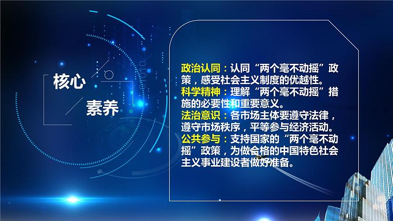 1.2坚持“两个毫不动摇”（课件+素材）2021-2022学年高中政治统编版必修2经济与社会03