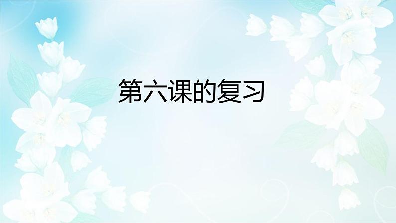 高中政治统编版选择性必修一当代国际政治与经济第六课走进经济全球化复习课件02