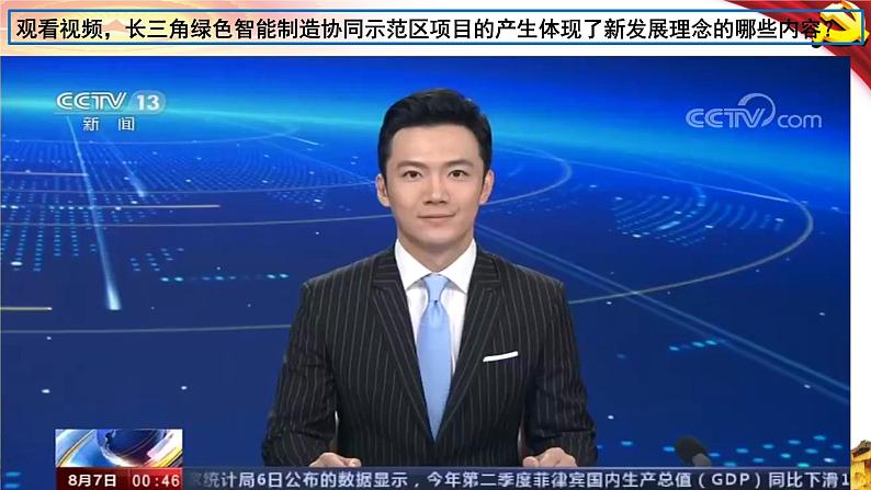 高中政治统编版必修二经济与社会3.1坚持新发展理念课件（共13张PPT）05