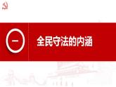 全民守法PPT课件免费下载2023