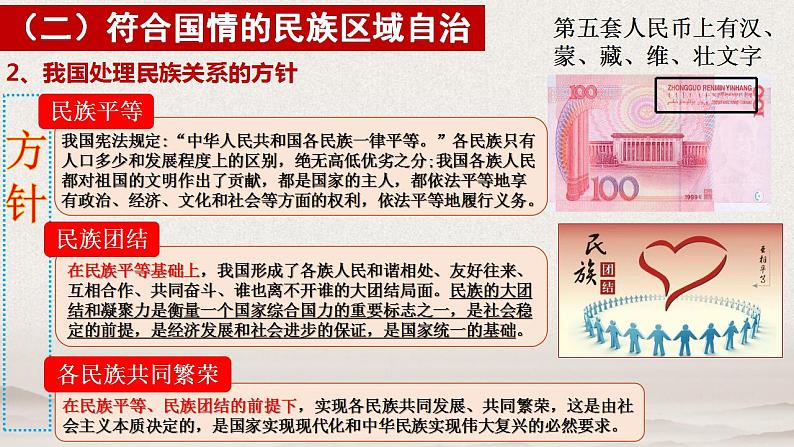 6.2 民族区域自治制度 课件-【新教材】2020-2021学年高一政治统编版必修三（共16张PPT）第6页