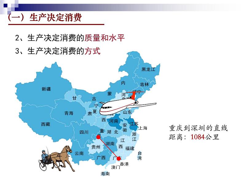 高中政治人教版必修一经济生活4.1发展生产满足消费课件(共18张PPT)第5页